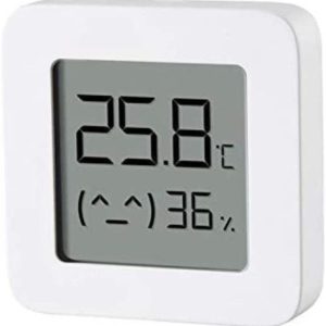 Xiaomi Mijia Miaomiao Dijital Termometre LCD Ekranlı Isı Nem Ölçer – MegTR