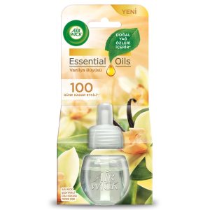 Air Wick Elektrikli Oda Kokusu Yedek Şişe Vanilya – MegTR