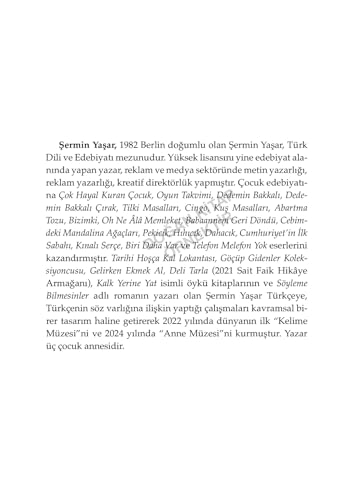 Altı Harfli Bir Tatlı – MegTR