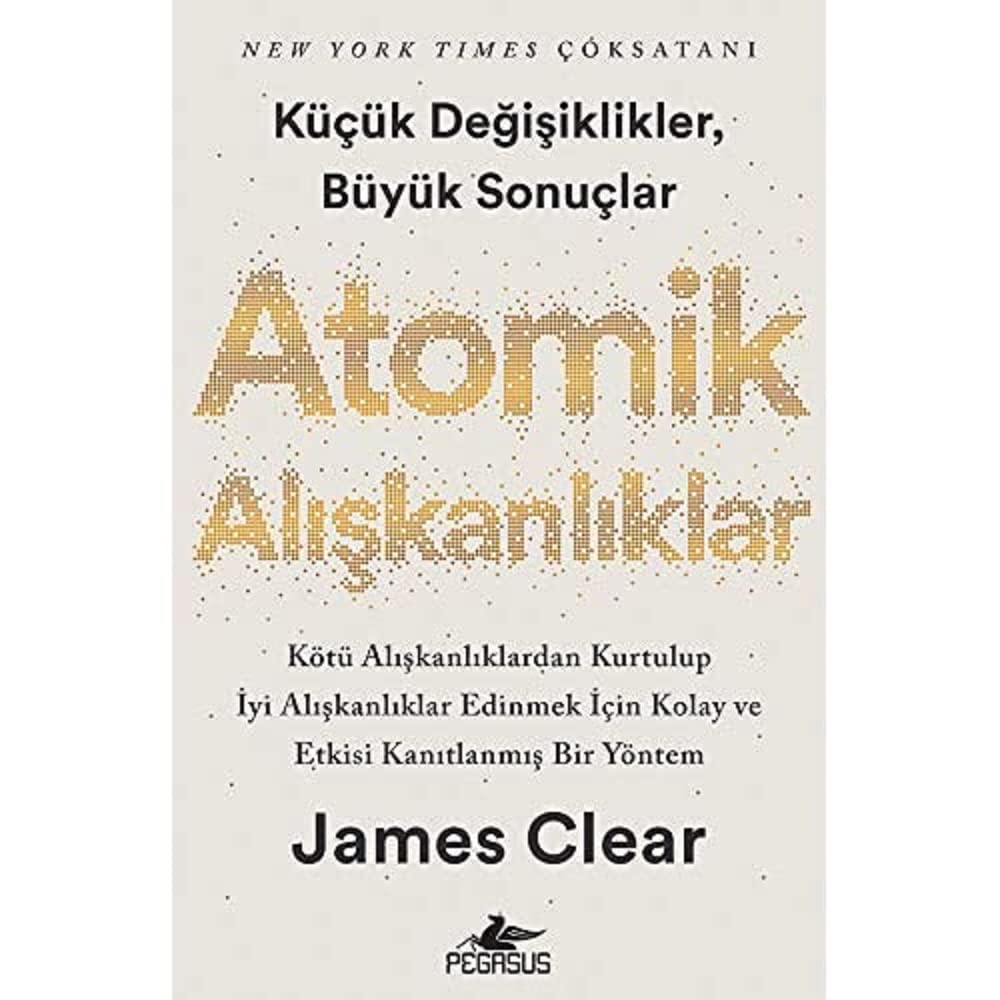 Atomik Alışkanlıklar – MegTR