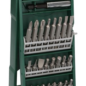 Bosch Professional Accessories X/Line Mini 25 Parça Vidalama Seti, Plastik Kutu, Yeşil – MegTR