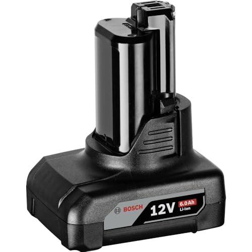 Bosch Professional GBA 12 Volt 6,0 Ah Li-Ion Akü – MegTR