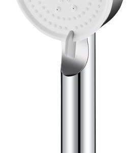 Busstier Turbo Duş Başlığı, Yüksek Basınçlı El Duşu, 5 Fonksiyonlu Duş Başlığı (Krom) – MegTR
