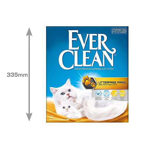 Ever Clean Litterfree Paws Esanslı Kedi Kumu Tozsuz Formül 10 Lt – MegTR