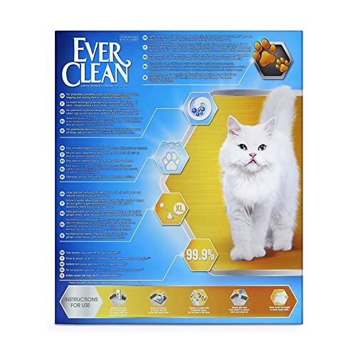 Ever Clean Litterfree Paws Esanslı Kedi Kumu Tozsuz Formül 10 Lt – MegTR
