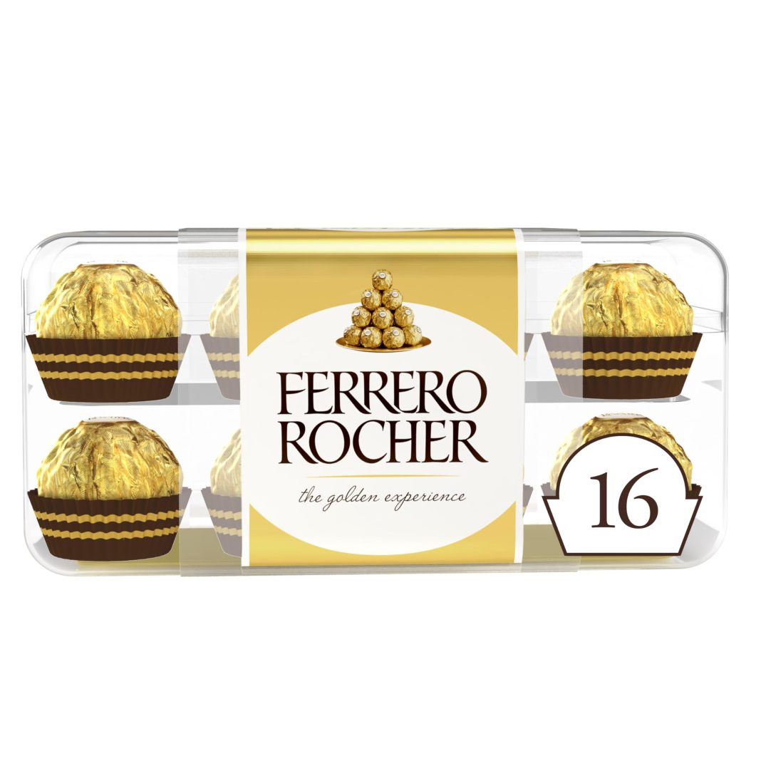 Ferrero Rocher 16'lı, 200 gr – MegTR