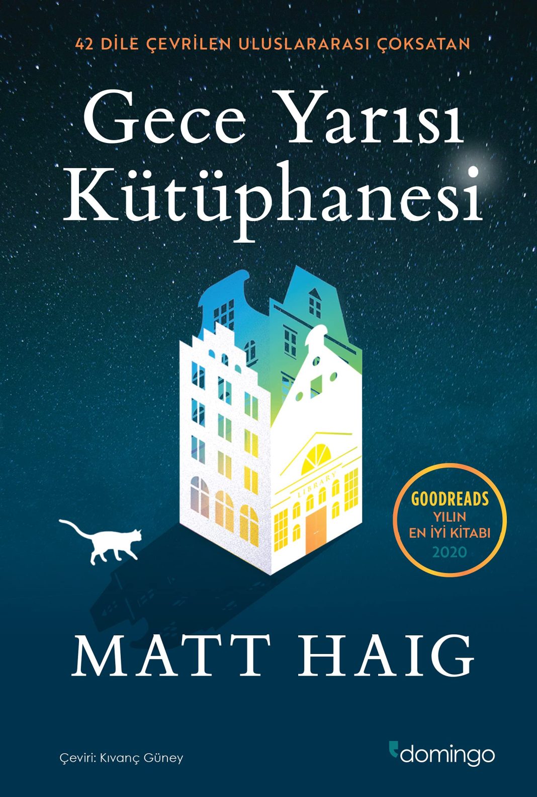 Gece Yarısı Kütüphanesi – MegTR