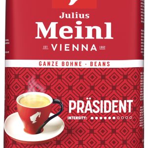 Julius Meinl President Çekirdek Kahve, Orta Kavrulmuş, Classic Aromalı, 500 g – MegTR