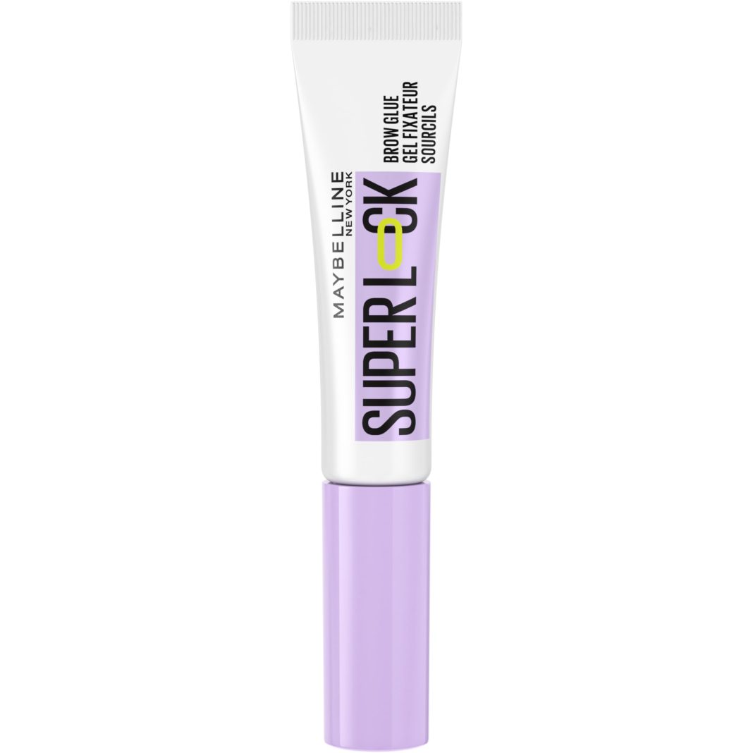 Maybelline New York Super Lock Brow Glue Kaş Sabitleyici Maskara – MegTR
