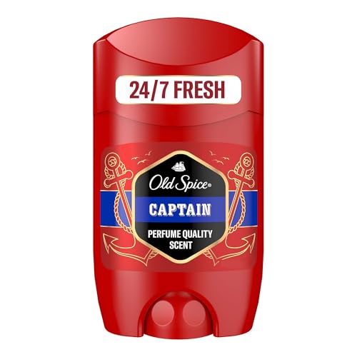 Old Spice Captain Erkek Deodorant Stick 50 ml – MegTR