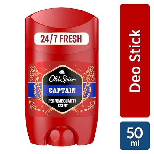 Old Spice Captain Erkek Deodorant Stick 50 ml – MegTR