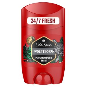 Old Spice Wolfthorn Erkek Deodorant Stick 50 ml – MegTR