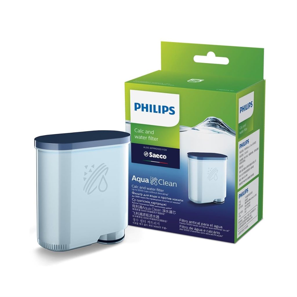 PHILIPS CA6903/10 Espresso Makinesi Kireç ve Su Filtresi – MegTR