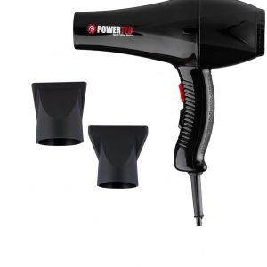 POWERTEC TR-901 Profesyonel Fön Makinesi & Saç Kurutma Makinesi – MegTR