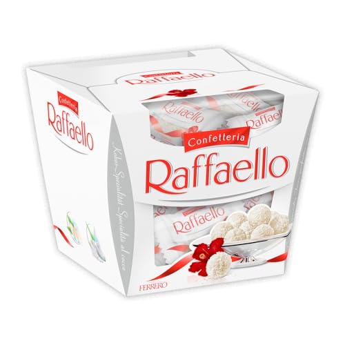 RAFFAELLO çikolata kutusu 150 gr – MegTR