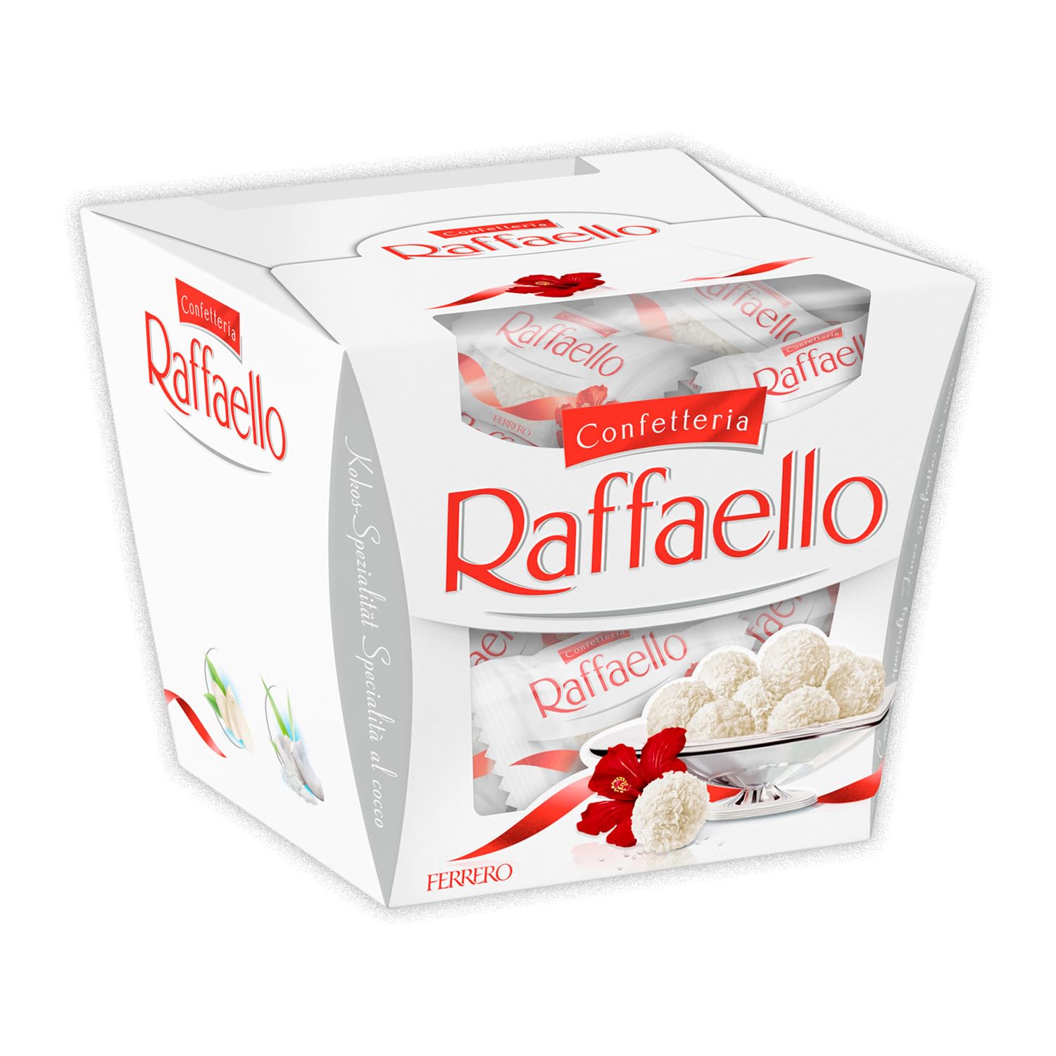 RAFFAELLO çikolata kutusu 150 gr – MegTR