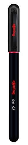 Rotring Jel Kalem 0.7 mm, Siyah – 2114436 – MegTR