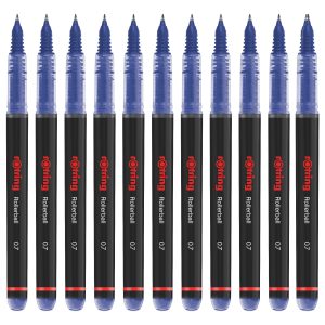 Rotring Roller Kalem 0.7 mm, Mavi – MegTR