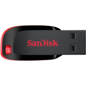 SanDisk Cruzer Blade 64GB USB 2.0 Flash Bellek- SDCZ50-064G-B35 – MegTR