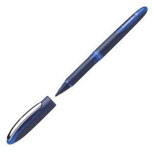 Schneider One Business Konik Uçlu Roller Kalem, 0,6 mm, Mavi – MegTR