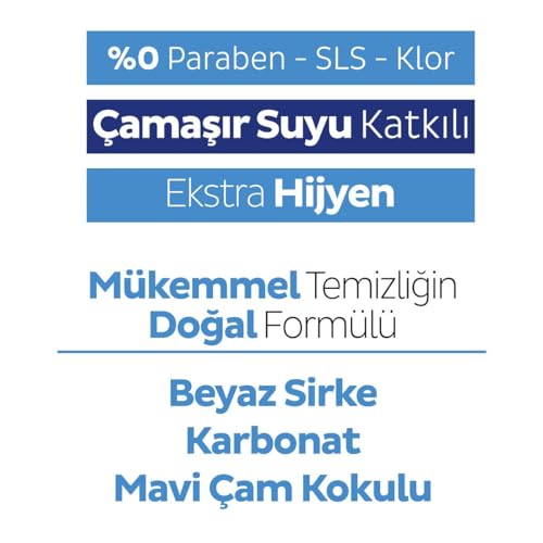 Sleepy Easy Clean Çamaşır Suyu Katkılı Yüzey Temizlik Havlusu&Mendili 100 Yaprak – MegTR