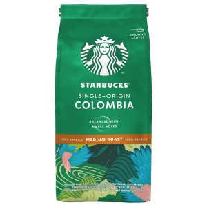 Starbucks Single-Origin Colombia Öğütülmüş Kahve 200 g – MegTR