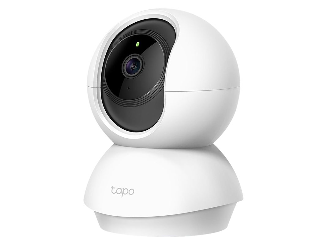 Tapo TP-Link C210, 2K 3MP, Hareket Tespit ve Takibi, 360°, 9m Gece Görüşü, Çift Yönlü Sesli İletişim, Sesli Alarm, Bulut/Yerel Depolama, Bebek Ağlaması Tespiti, İç Mekan Wi-Fi Güvenlik Kamerası – MegTR
