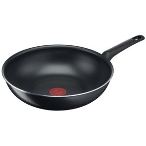 Tefal Titanyum 1X SimpleCook 28 Cm Difüzyon Tabanlı Wok Tava – 2100118533 – MegTR