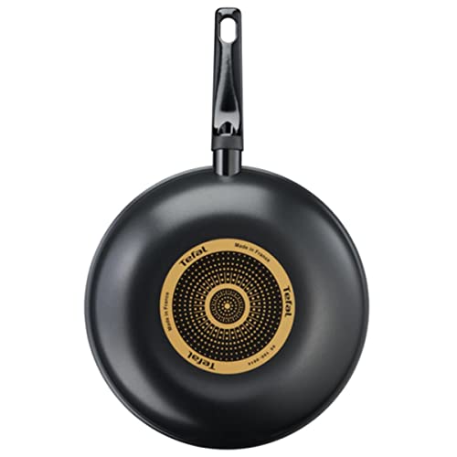Tefal Titanyum 1X SimpleCook 28 Cm Difüzyon Tabanlı Wok Tava – 2100118533 – MegTR