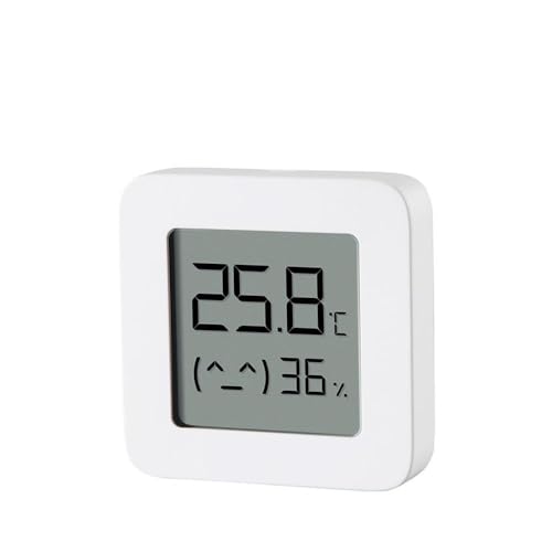 Xiaomi Mi Temperature and Humidity Monitor 2 Termometre White – MegTR