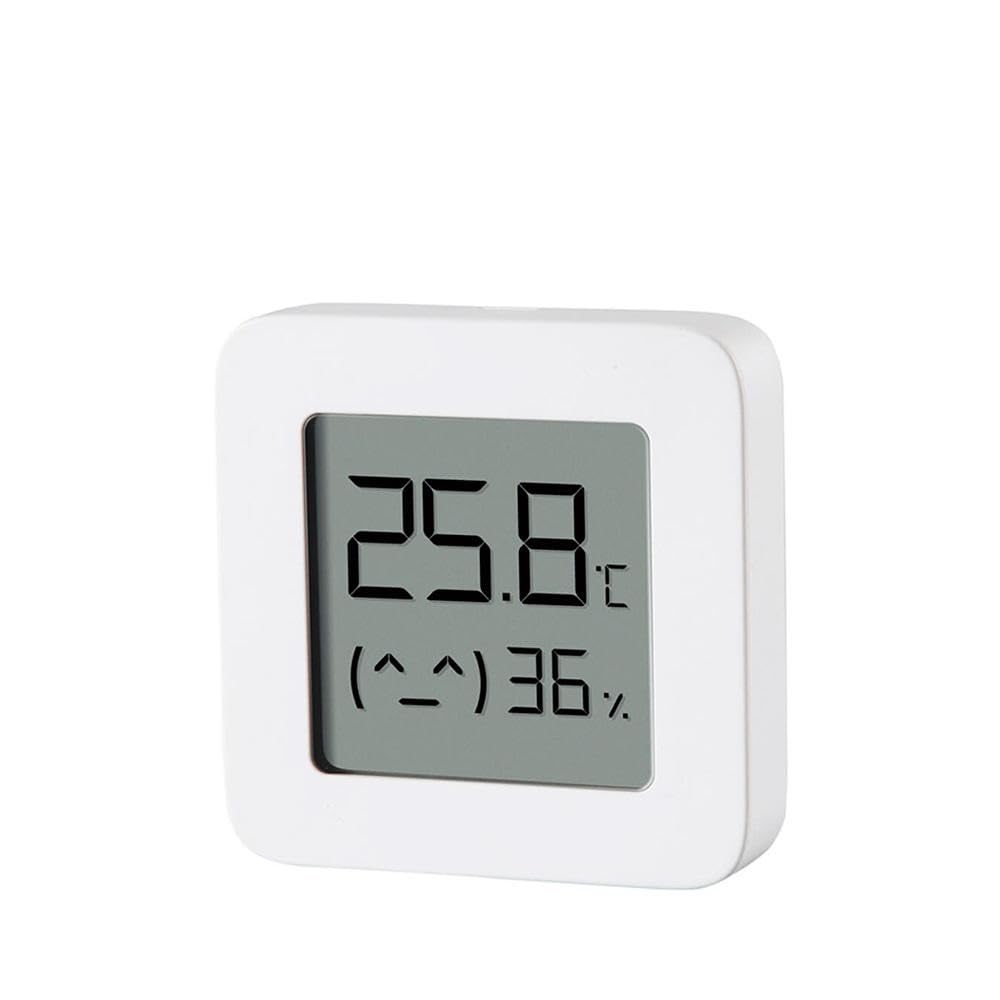 Xiaomi Mi Temperature and Humidity Monitor 2 Termometre White – MegTR