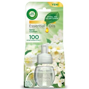 Air Wick Elektrikli Oda Kokusu Yedek Şişe Bahar Çiçekleri – MegTR