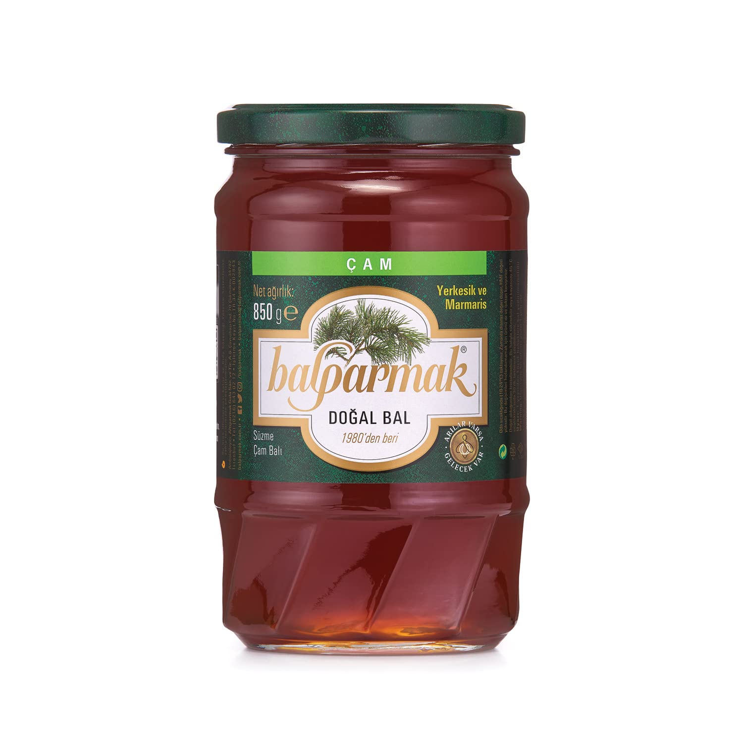 Balparmak Çam Balı 850 g – MegTR