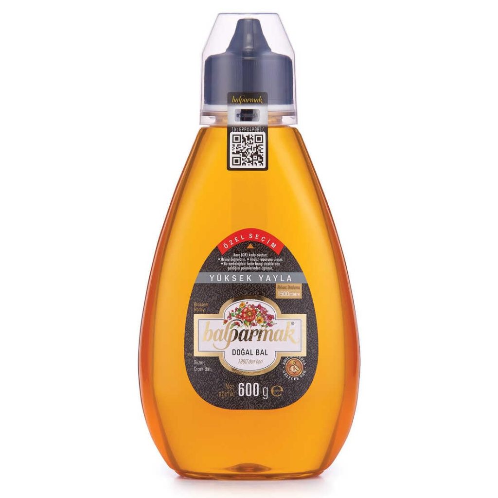 Balparmak Çıtkapak Yüksek Yayla Çiçek Balı (Özel Seçim) 600 Gr – MegTR