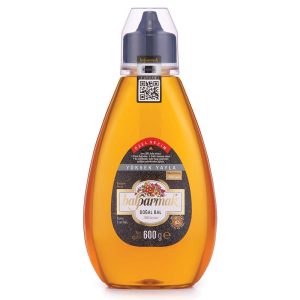Balparmak Çıtkapak Yüksek Yayla Çiçek Balı (Özel Seçim) 600 Gr – MegTR