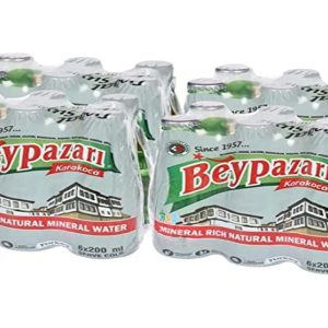 Beypazarı Doğal Maden Suyu 24 x 200ml – MegTR