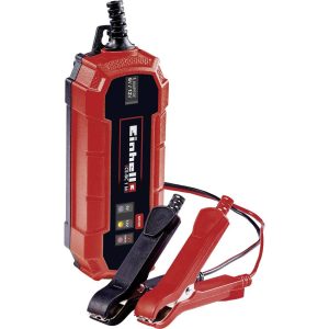 Einhell Akü Şarj Cihazı CE-BC 1 M (Mikro işlemci kontrollü akıllı şarj cihazı, çeşitli akü tipleri için, maks. 32 Ah, maks. 1 Amper şarj akımı) – 1002205 – MegTR