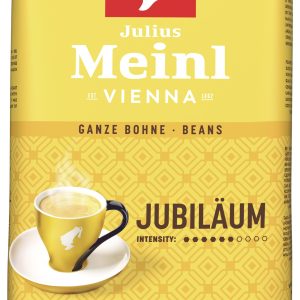Julius Meinl Jubilaeum 500 g Çekirdek Kahve – MegTR