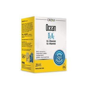 Ocean-D3k2 Damla 20 ml – MegTR