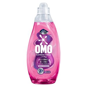 OMO Express Fresh Capcanlı Renkler Renkli ve Siyahlar Sıvı Çamaşır Deterjanı 1480 ml – MegTR