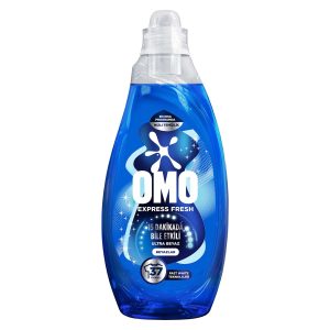 OMO Express Fresh Ultra Beyaz Sıvı Çamaşır Deterjanı 1480 ml – MegTR