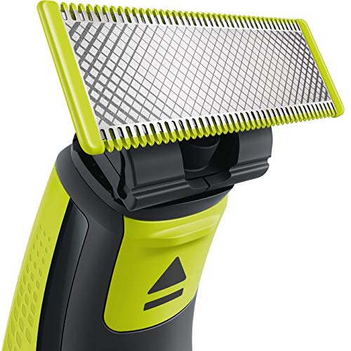 Philips OneBlade 2'li Yedek Bıçak, Tüm OneBlade Modelleriyle Uyumlu, 4 Aya Kadar Dayanıklı Bıçaklar, QP220/51 – MegTR