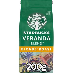 Starbucks Veranda Blend Öğütülmüş Kahve 200 g – MegTR