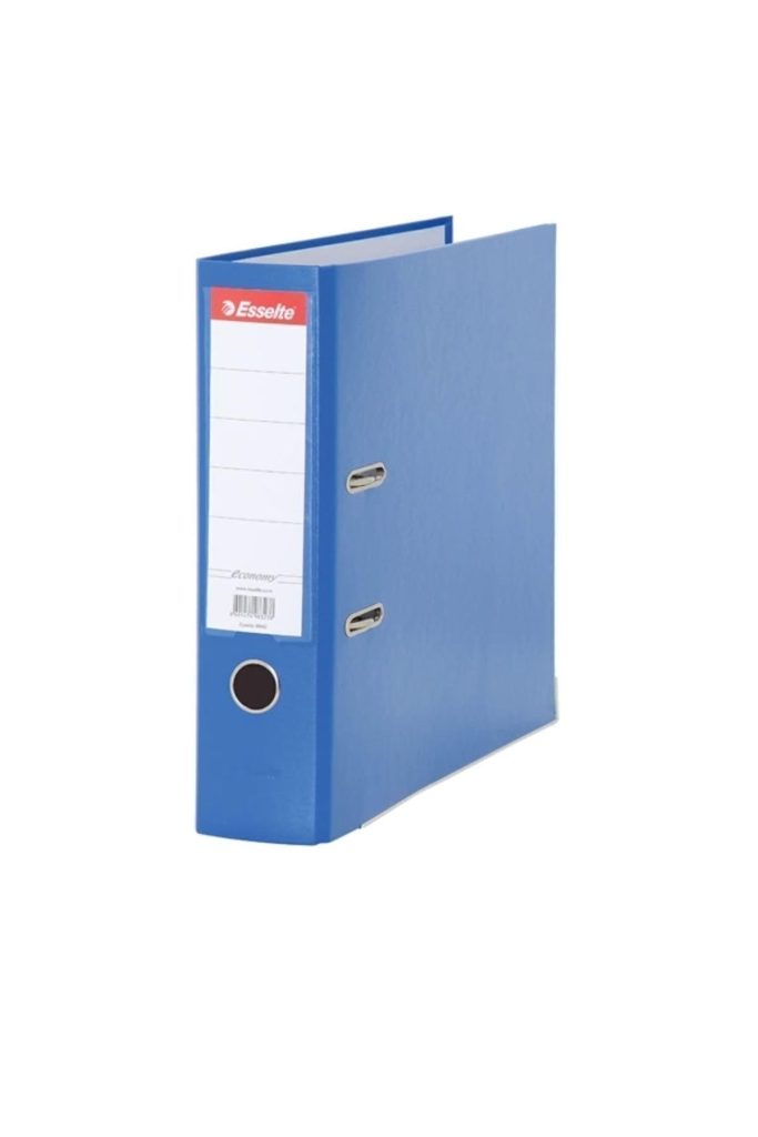 Esselte 994035 Klasör Ekonomi Geniş Mavi – MegTR