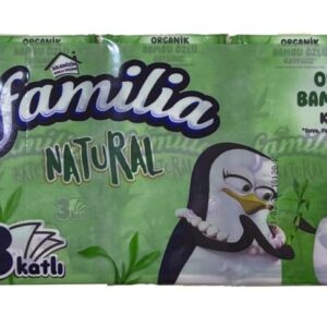 Familia Natural Cep Mendil 10 * 10 – MegTR