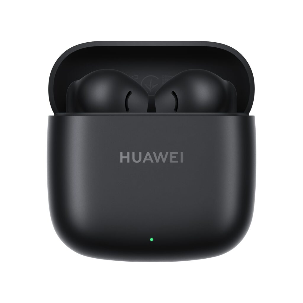 HUAWEI FreeBuds SE 2, 40 Saatlik Pil Ömrü, Canlı Renkler ve Taşınabilir Tasarım, 10 Dakikalık Şarjla 3 Saat Müzik Keyfi, IP54 Toz ve Su Sıçramasına Dayanıklılık, Güçlü Bluetooth 5.3 Bağlantısı, Siyah – MegTR