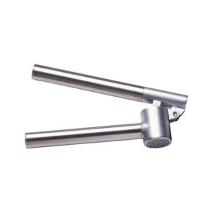 IKEA Sarımsak Ezici, Paslanmaz Çelik, Gümüş, 16 x 5 x 3 cm – MegTR