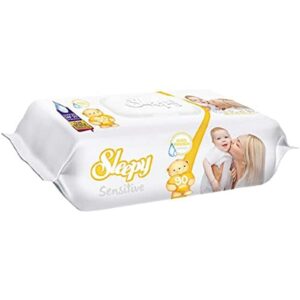 Sleepy Sensitive Islak Havlu, 90'lı – MegTR