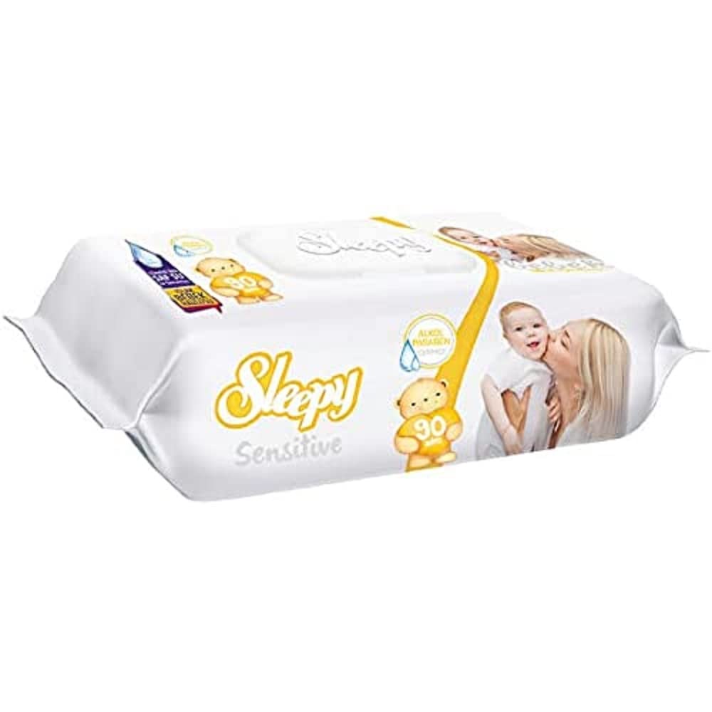 Sleepy Sensitive Islak Havlu, 90'lı – MegTR