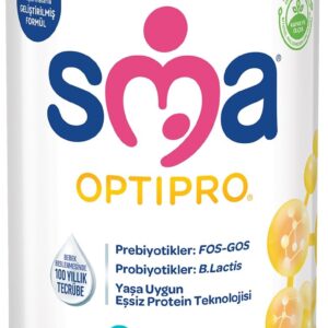 SMA Optipro 3 Devam Sütü (1-3 Yaş, 800 g) – MegTR